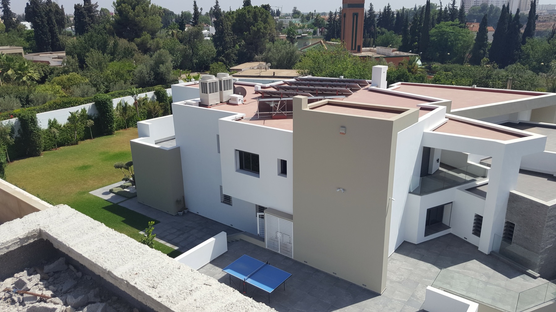 Villa équipée par AGACE